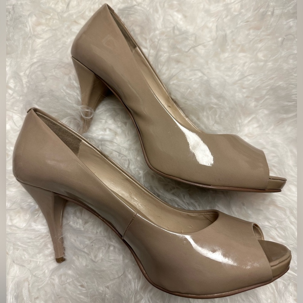 Nine West Patent Heels